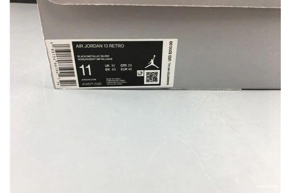 RETRO 414571-030 GREEN BLACK 13 414571-030 AIR ISLAND JORDAN 1025